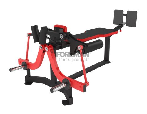 Тренажер Горизонтальное разведение с валиками FOREMAN FP-312
