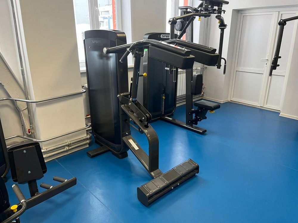 Бюджетное учреждение Чувашской Республики «Спортивная Школа Олимпийского Резерва № 4» Министерства Физической Культуры и Спорта Чувашской Республики