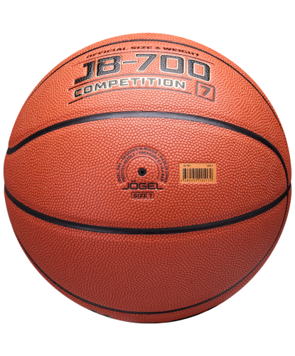 Мяч баскетбольный Jogel JB-700 №7 (микрофибра)#4