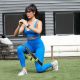 Тканевый амортизатор BOSU Fabric Band#4