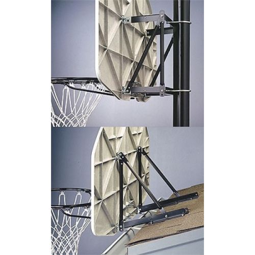 Крепление для баскетбольных щитов SPALDING Mounting Bracket#2 Крепление для баскетбольных щитов SPALDING Mounting Bracket#2