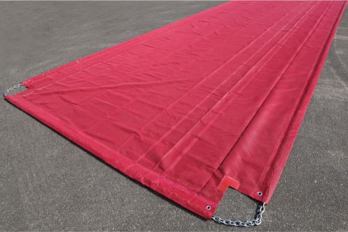 Покрытие для зоны приземления со стальной цепью POLANIK MP-001