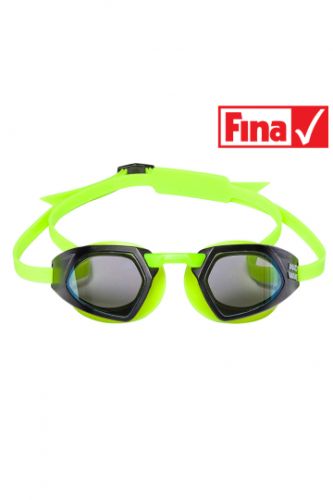 Очки стартовые MADWAVE X-BLADE Mirror (черный)#2