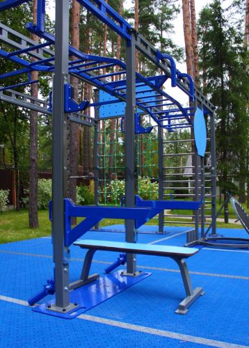 Уличная многофункциональная рама FOREMAN FY-842.2#4