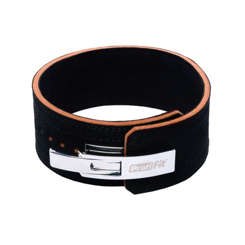 Пояс для тяжелой атлетики с карабином PROFI-FIT#2