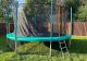 Батут HASTTINGS Classic Green (3,66 м)#9 Батут HASTTINGS Classic Green (3,66 м)#9