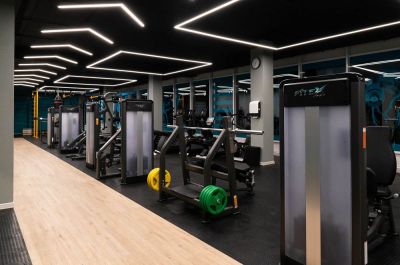 Комплект оборудования для оснащения тренажерного зала 200 кв.м. FITEX PRO Комплект оборудования для оснащения тренажерного зала 200 кв.м. FITEX PRO