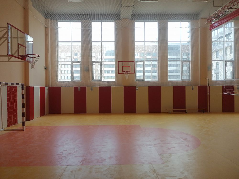 Школа Спартак, г. Москва