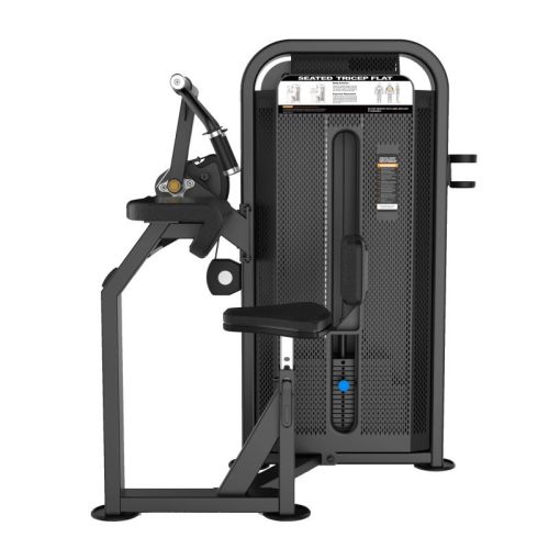 Трицепс-машина сидя DHZ U3027D-JZ (E5027)#2 Трицепс-машина сидя DHZ U3027D-JZ (E5027)#2