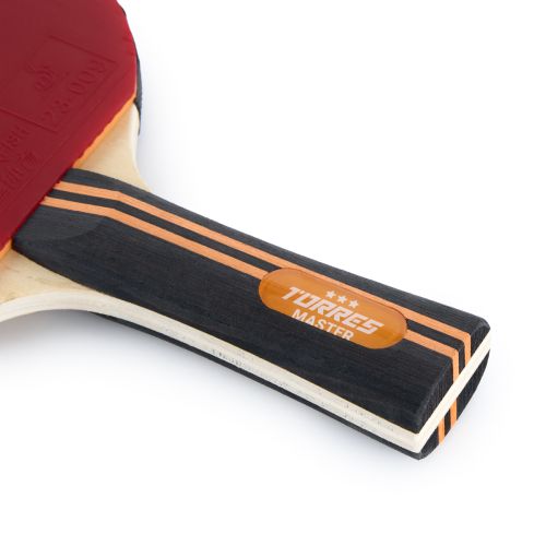 Ракетка для настольного тенниса TORRES Master 3* (коническая ручка)#9