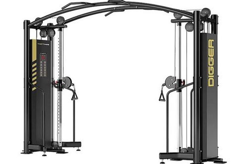 Кроссовер HASTTINGS Digger HD024-1+HD024-1+HD023opt-1