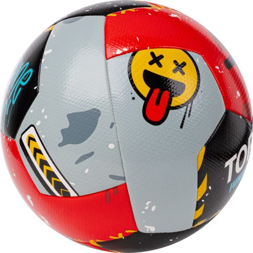 Мяч футбольный TORRES Junior-3 Super F323303 №3 (ПУ)#4