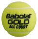 Мяч теннисный BABOLAT Gold All Court 4B (4 шт.) ITF Approved#2