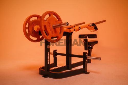 Регулируемые брусья с отягощением FOREMAN FP-210#2