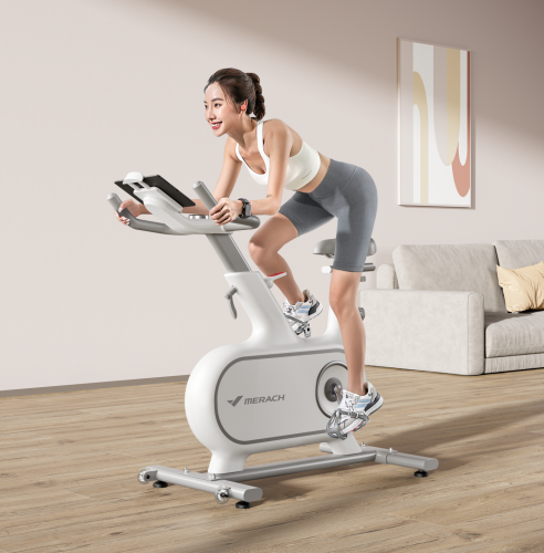 Спин-байк домашний MERACH MR-S06 WHITE#7