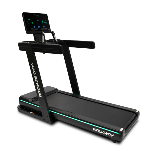 Беговая дорожка BRONZE GYM WALKWAY