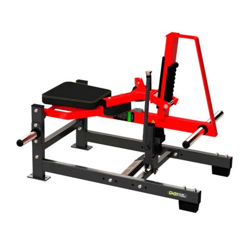 Тренажер Голень сидя DHZ SMR2025#3