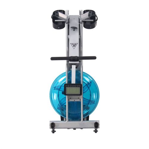 Гребной тренажер DFC Water Master R1000W#12 Гребной тренажер DFC Water Master R1000W#12