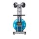 Гребной тренажер DFC Water Master R1000W#12 Гребной тренажер DFC Water Master R1000W#12