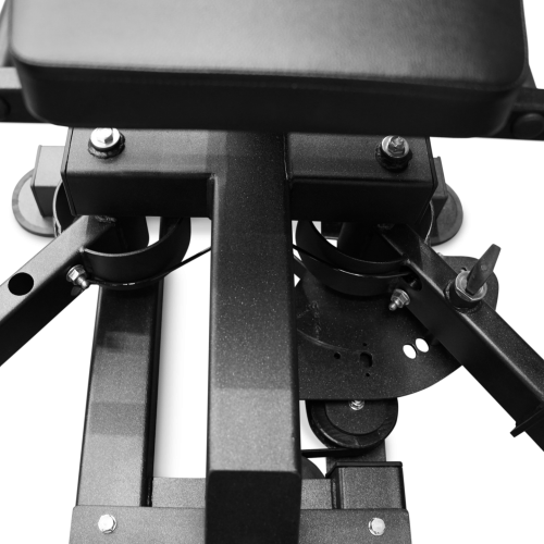 Тренажер Сведение ног профессиональный BRONZE GYM PARTNER ML-804#9 Тренажер Сведение ног профессиональный BRONZE GYM PARTNER ML-804#9