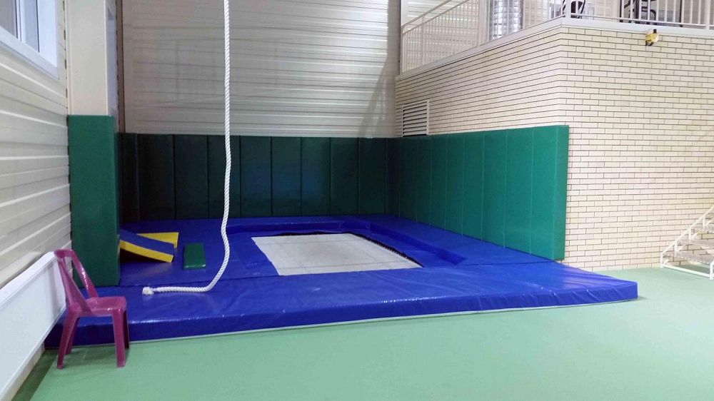 Батутная комната, г. Казань