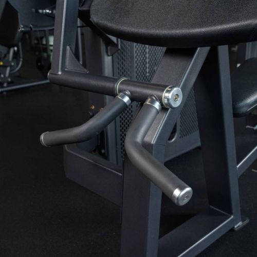 Бицепс-машина сидя DHZ U3030D-JZ (E5030)#8 Бицепс-машина сидя DHZ U3030D-JZ (E5030)#8