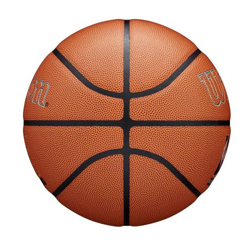 Мяч баскетбольный WILSON NBA Forge Plus №7 (ПУ)#4
