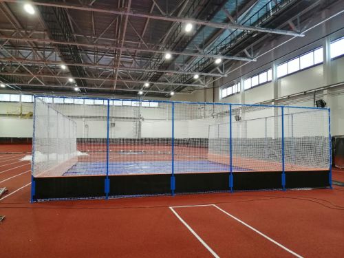 Ограждение сектора толкания ядра 12х10х3 м СТ-4#5