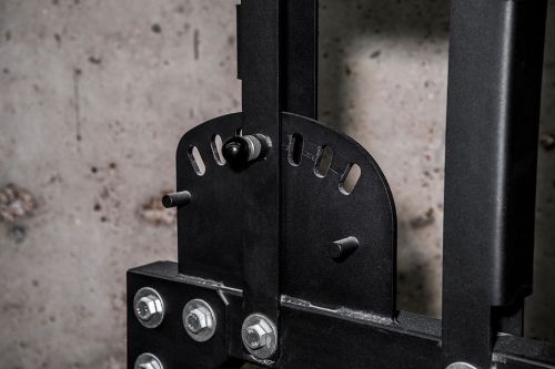 Тренажёр GHD (гиперэкстензия, римский стул)#8 Тренажёр GHD (гиперэкстензия, римский стул)#8