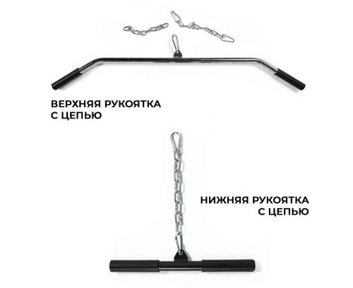 Силовой комплекс DFC D7010#12 Силовой комплекс DFC D7010#12