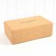 Блок для йоги MYGA Cork Eco Brick Block (пробка)#8 Блок для йоги MYGA Cork Eco Brick Block (пробка)#8