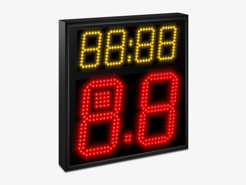 Табло атаки 400х420 мм