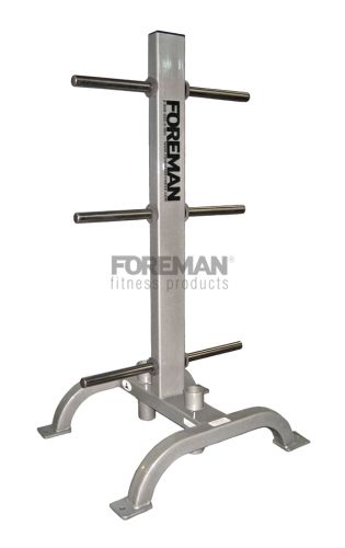 Стойка под олимпийские диски FOREMAN FR-816 Стойка под олимпийские диски FOREMAN FR-816