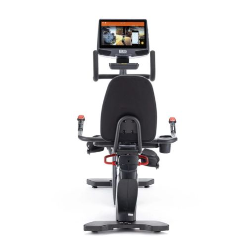 Велоэргометр BRONZE GYM R1000M PRO TFT TURBO#5