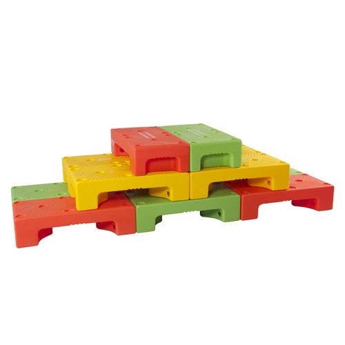 Аквастеп для акваэробики Puzzle Step AQQUATIX