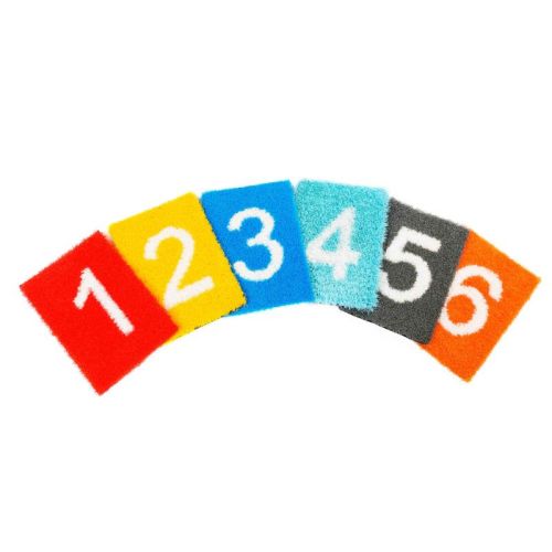 Искусственная трава для функционального тренинга (с разметкой) 2х10 м#10