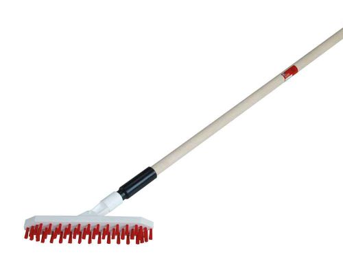 Швабра для линии пластиковая с деревянной ручкой Court Royal Швабра для линии пластиковая с деревянной ручкой Court Royal