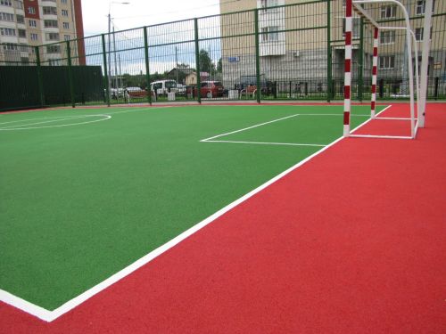 Резиновое покрытие СПОРТ-ПРОФИ 15 мм#2