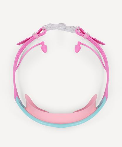 Очки-маска для плавания с берушами 25DEGREES Fusion Lilac/Turquoise/Pink 25D25001 (детский)#5 Очки-маска для плавания с берушами 25DEGREES Fusion Lilac/Turquoise/Pink 25D25001 (детский)#5