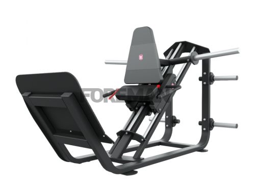 Тренажер Гакк присед / икроножные FOREMAN FP-127#2