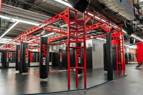 Подвес многофункциональный для бокса FOREMAN FY-2129.2#4