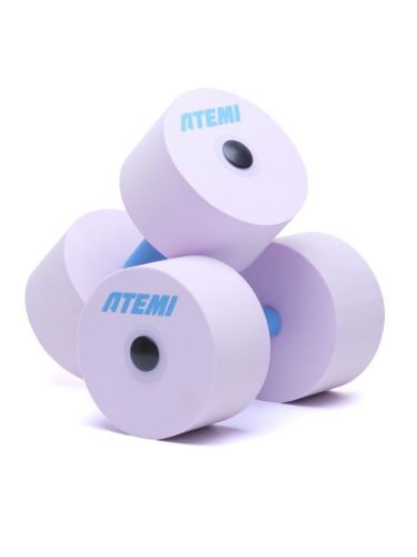 Гантели для аквааэробики ATEMI Aqua Dumbbells 27х15 см Гантели для аквааэробики ATEMI Aqua Dumbbells 27х15 см