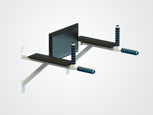 Брусья-пресс настенные ТС-3#3 Брусья-пресс настенные ТС-3#3
