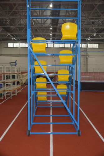 Вышка судейская для легкой атлетики (8 мест) СТ-18#3