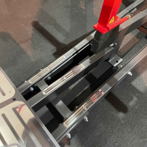 Тренажер Вертикальные приседания DHZ SMR2017#11