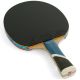 Ракетка для настольного тенниса DOUBLE FISH 5A+C (коническая ручка) ITTF Approved#7 Ракетка для настольного тенниса DOUBLE FISH 5A+C (коническая ручка) ITTF Approved#7