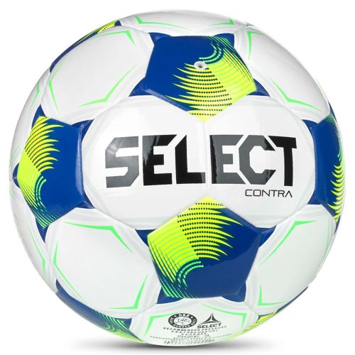 Мяч футбольный SELECT Contra DB V26 №3 (ПУ)