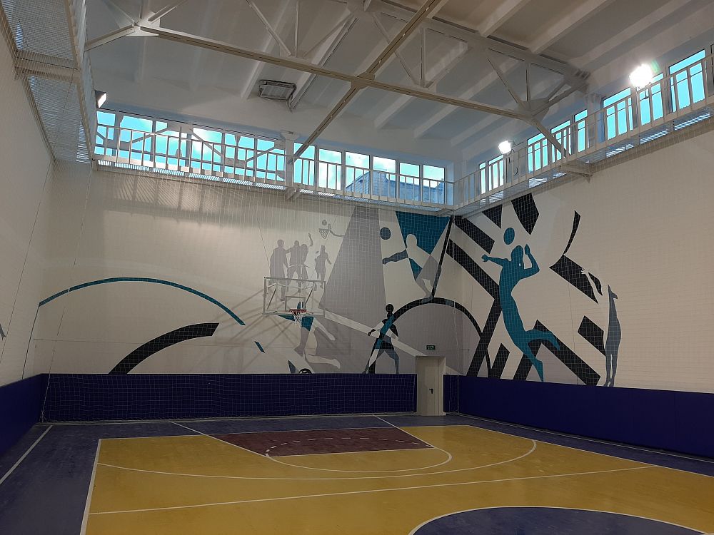 РУТ МИИТ (универсальный зал) РУТ МИИТ (универсальный зал)