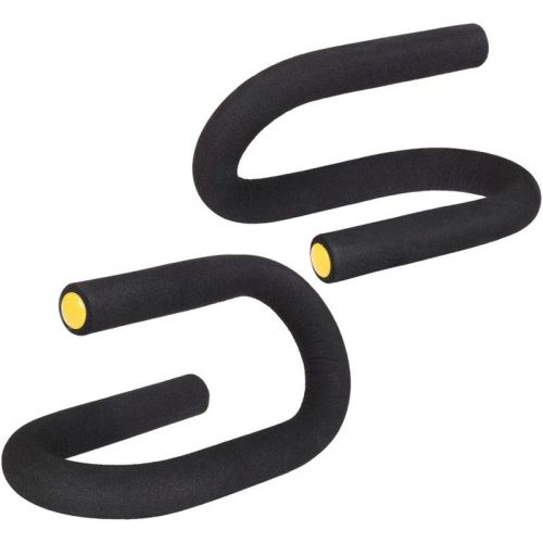 Упоры для отжимания универсальные черные