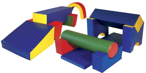 Детская полоса препятствий (12 элементов)